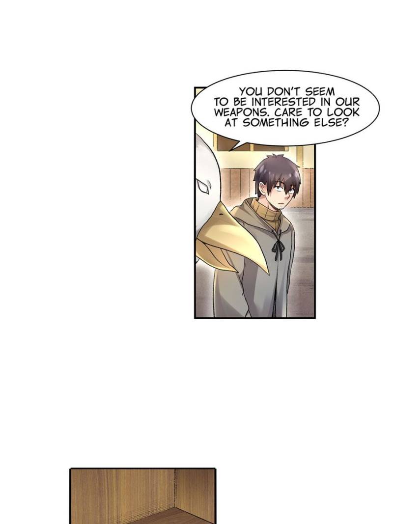 Because I'm An Uncle who Runs A Weapon Shop Chapter 99 page 34 - Chapter 99