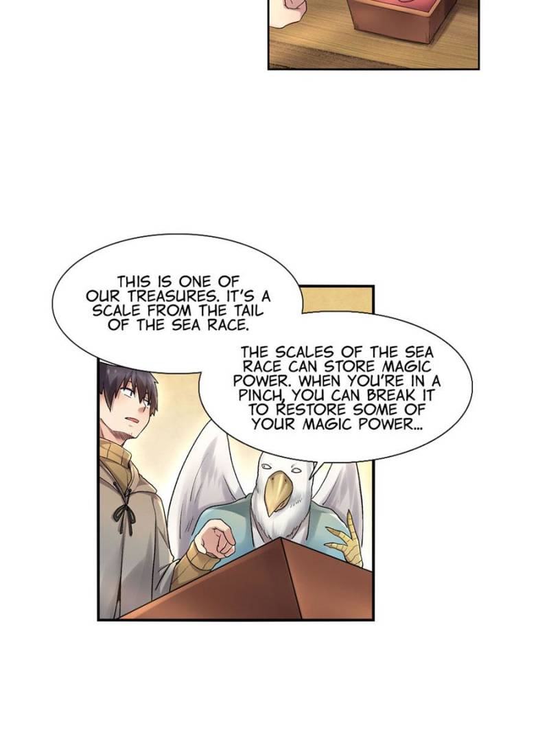 Because I'm An Uncle who Runs A Weapon Shop Chapter 99 page 37 - Chapter 99