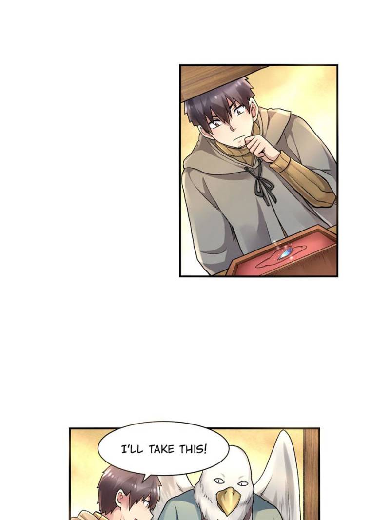 Because I'm An Uncle who Runs A Weapon Shop Chapter 99 page 38 - Chapter 99