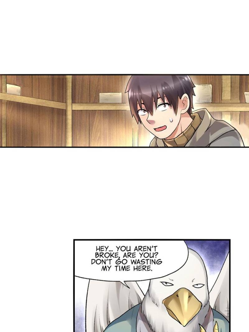 Because I'm An Uncle who Runs A Weapon Shop Chapter 99 page 40 - Chapter 99