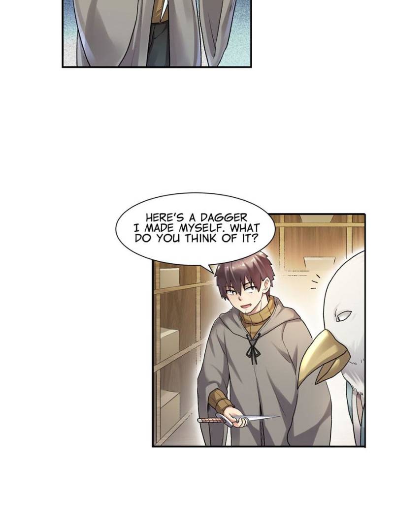 Because I'm An Uncle who Runs A Weapon Shop Chapter 99 page 43 - Chapter 99