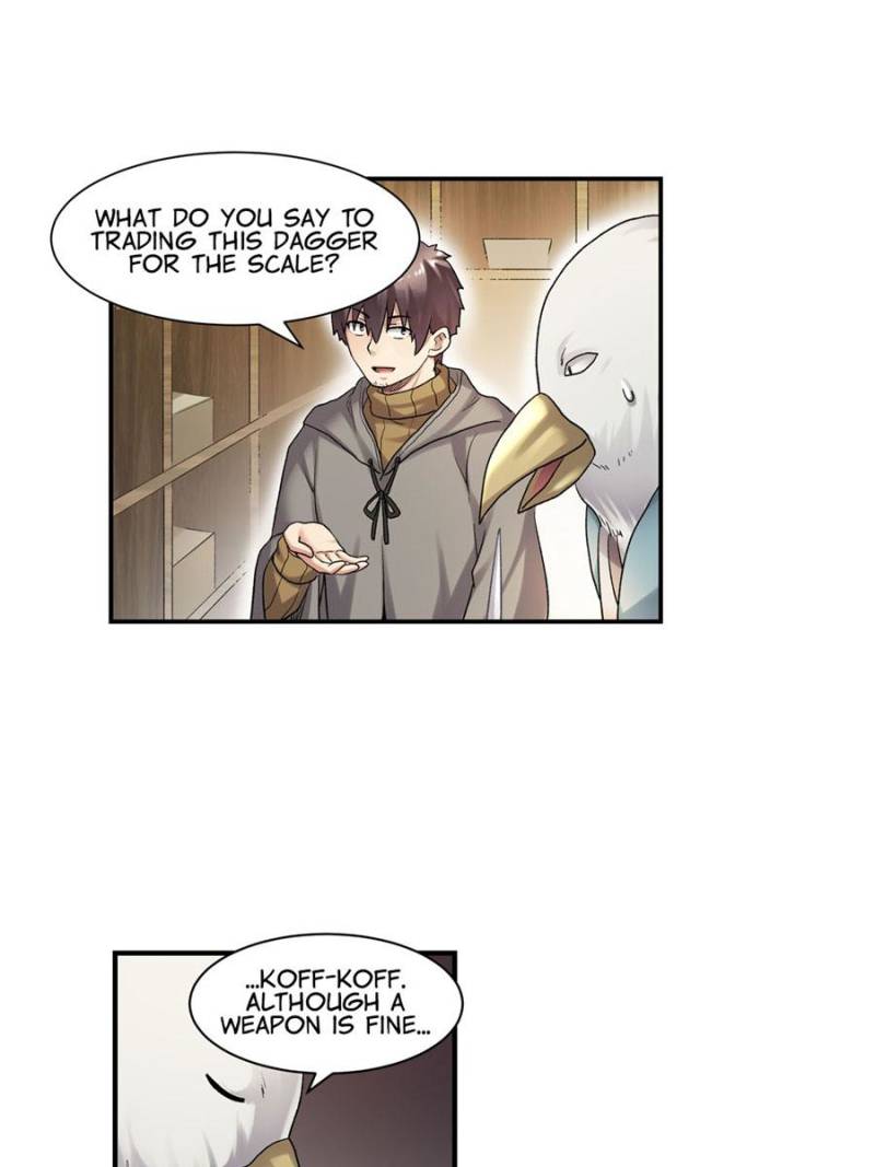 Because I'm An Uncle who Runs A Weapon Shop Chapter 99 page 46 - Chapter 99