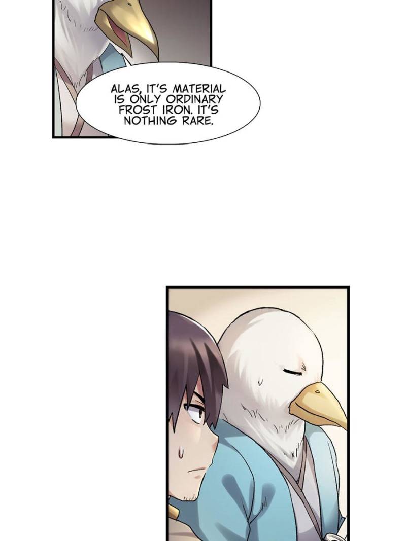 Because I'm An Uncle who Runs A Weapon Shop Chapter 99 page 47 - Chapter 99
