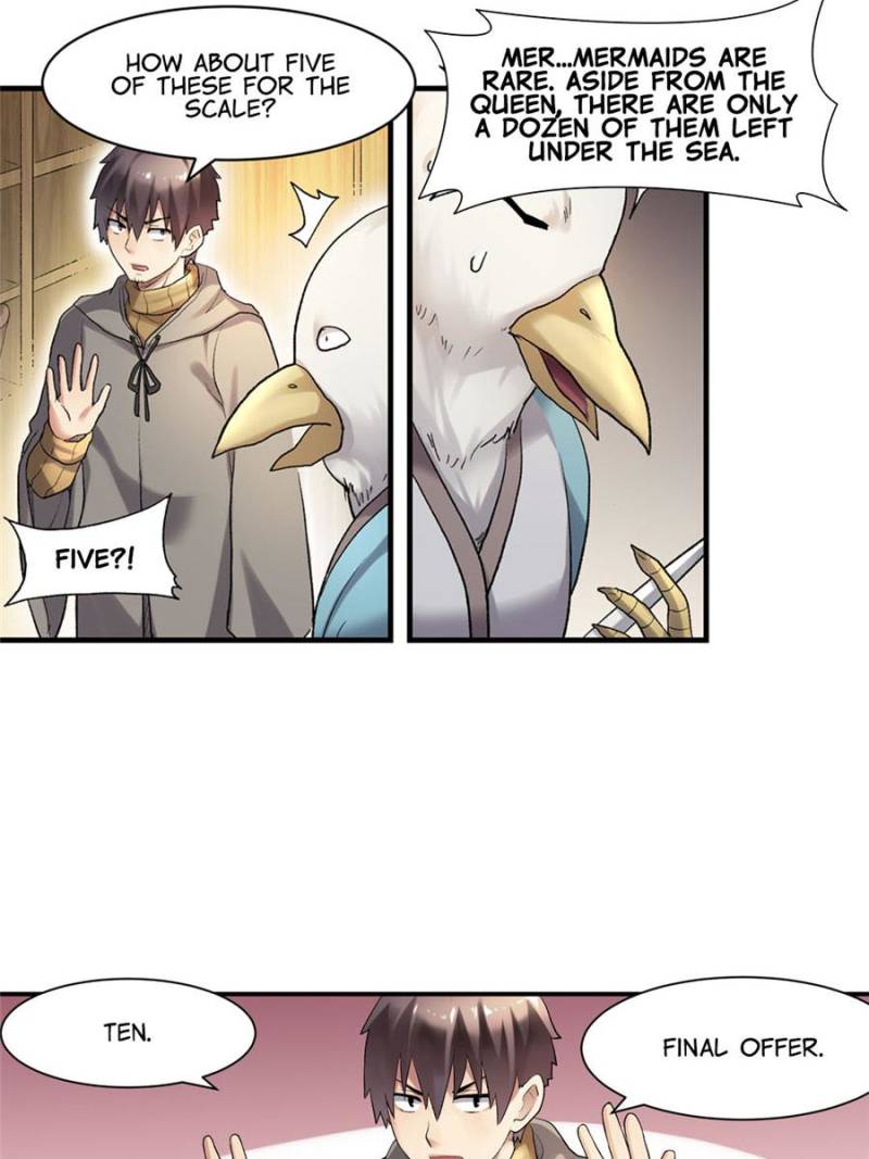 Because I'm An Uncle who Runs A Weapon Shop Chapter 99 page 49 - Chapter 99