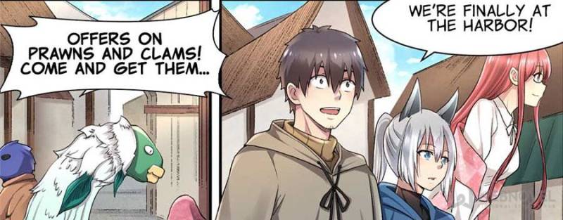 Because I'm An Uncle who Runs A Weapon Shop Chapter 99 page 9 - Chapter 99