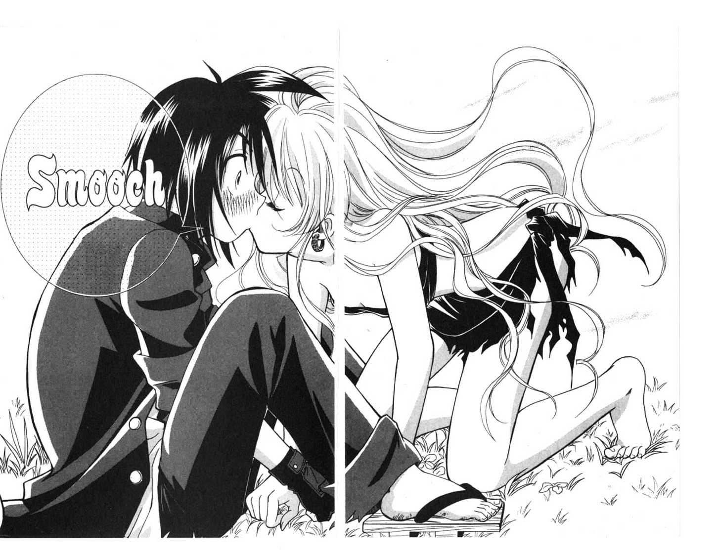 Because I'm The Goddess Chapter 1.0 page 15 - Vol.01 Chapter 0