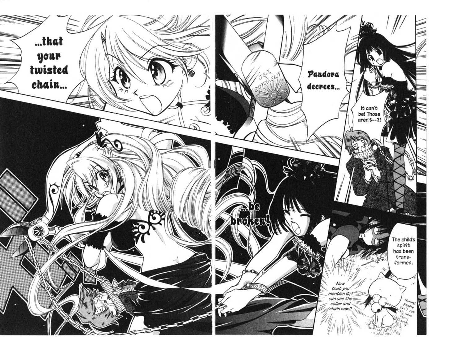 Because I'm The Goddess Chapter 1.0 page 41 - Vol.01 Chapter 0