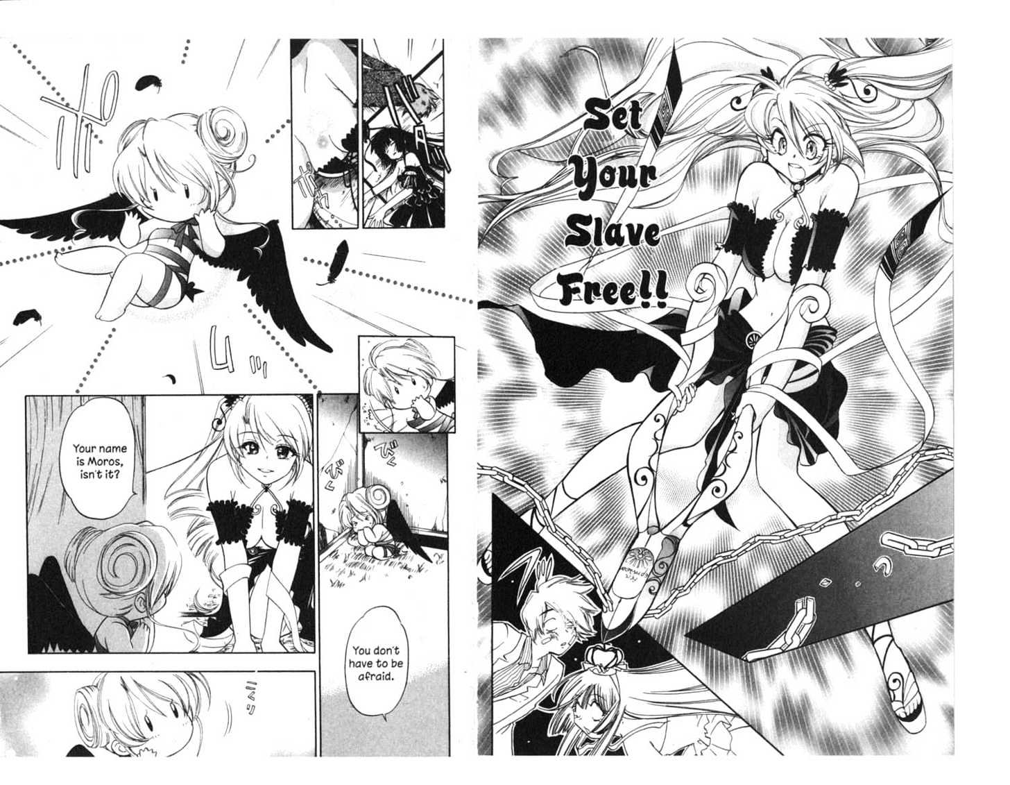 Because I'm The Goddess Chapter 1.0 page 42 - Vol.01 Chapter 0