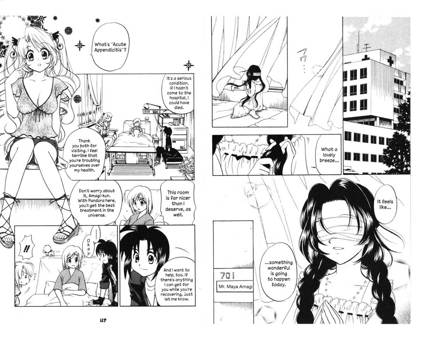 Because I'm The Goddess Chapter 1.0 page 59 - Vol.01 Chapter 0