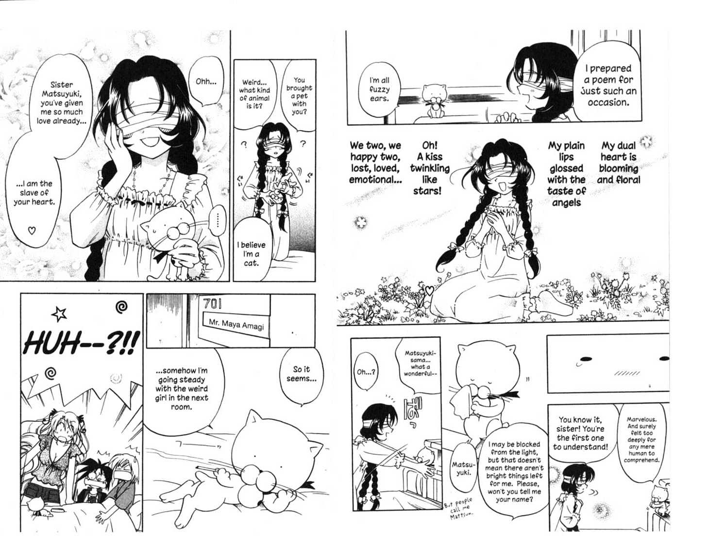Because I'm The Goddess Chapter 1.0 page 61 - Vol.01 Chapter 0