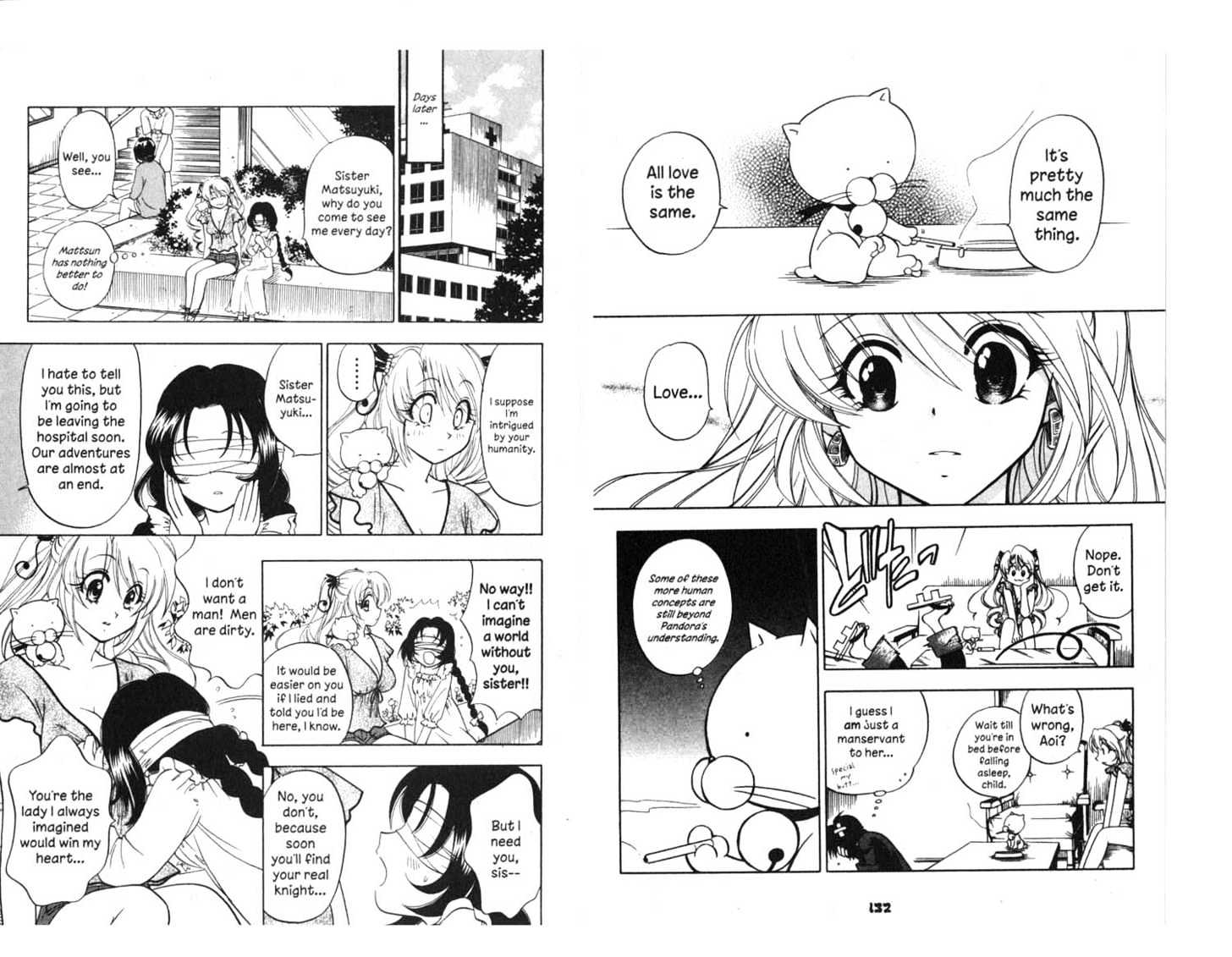 Because I'm The Goddess Chapter 1.0 page 67 - Vol.01 Chapter 0