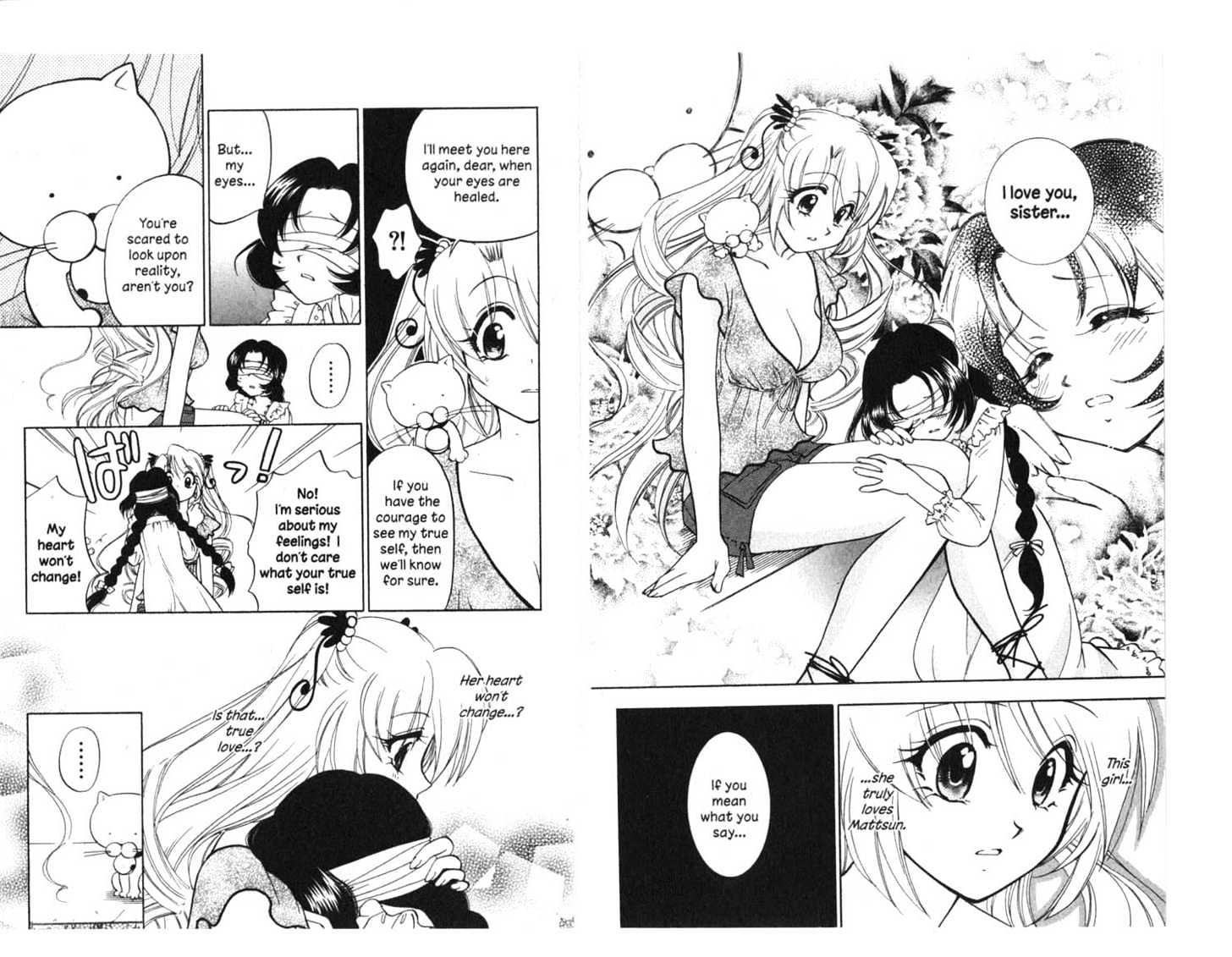 Because I'm The Goddess Chapter 1.0 page 68 - Vol.01 Chapter 0