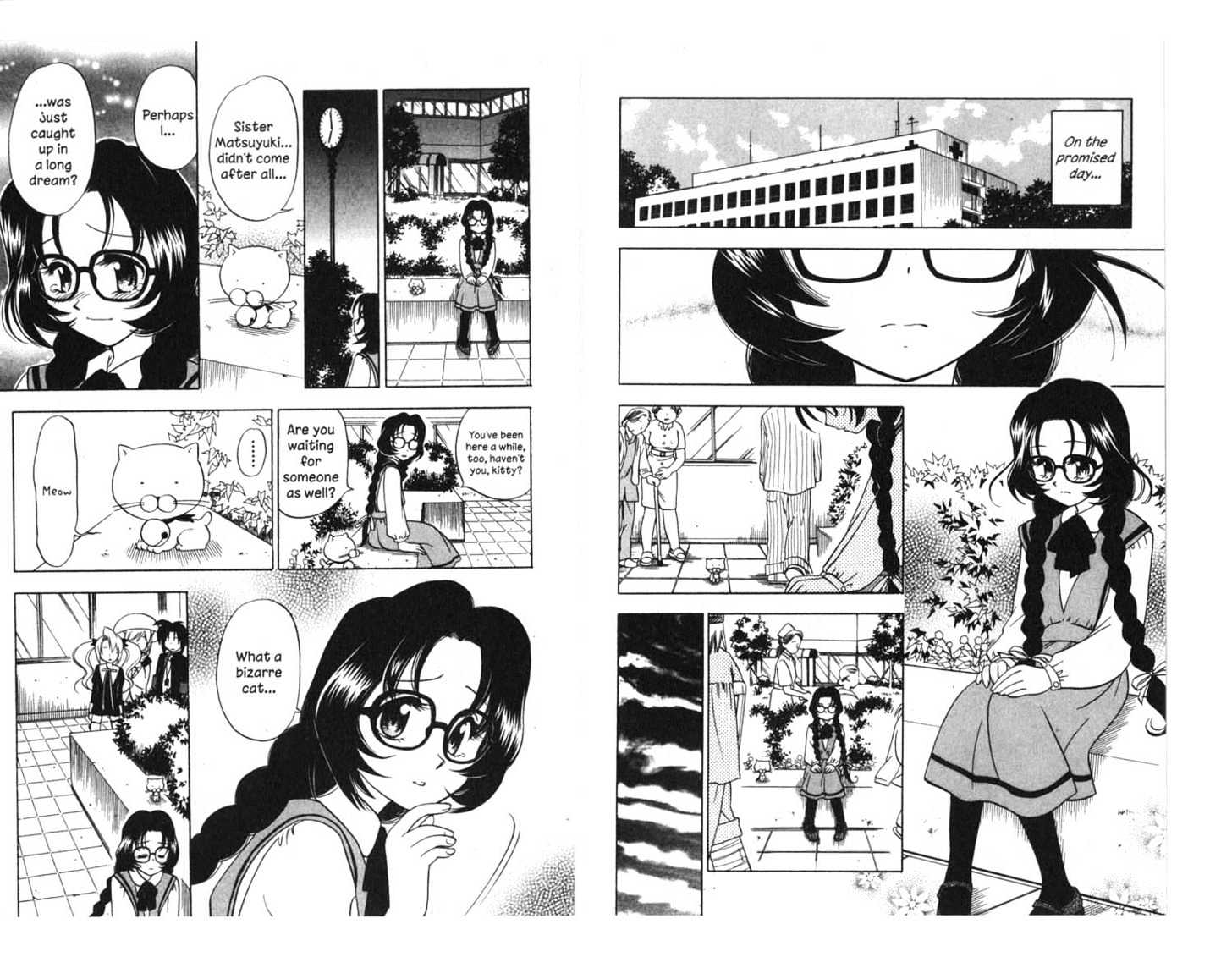 Because I'm The Goddess Chapter 1.0 page 70 - Vol.01 Chapter 0