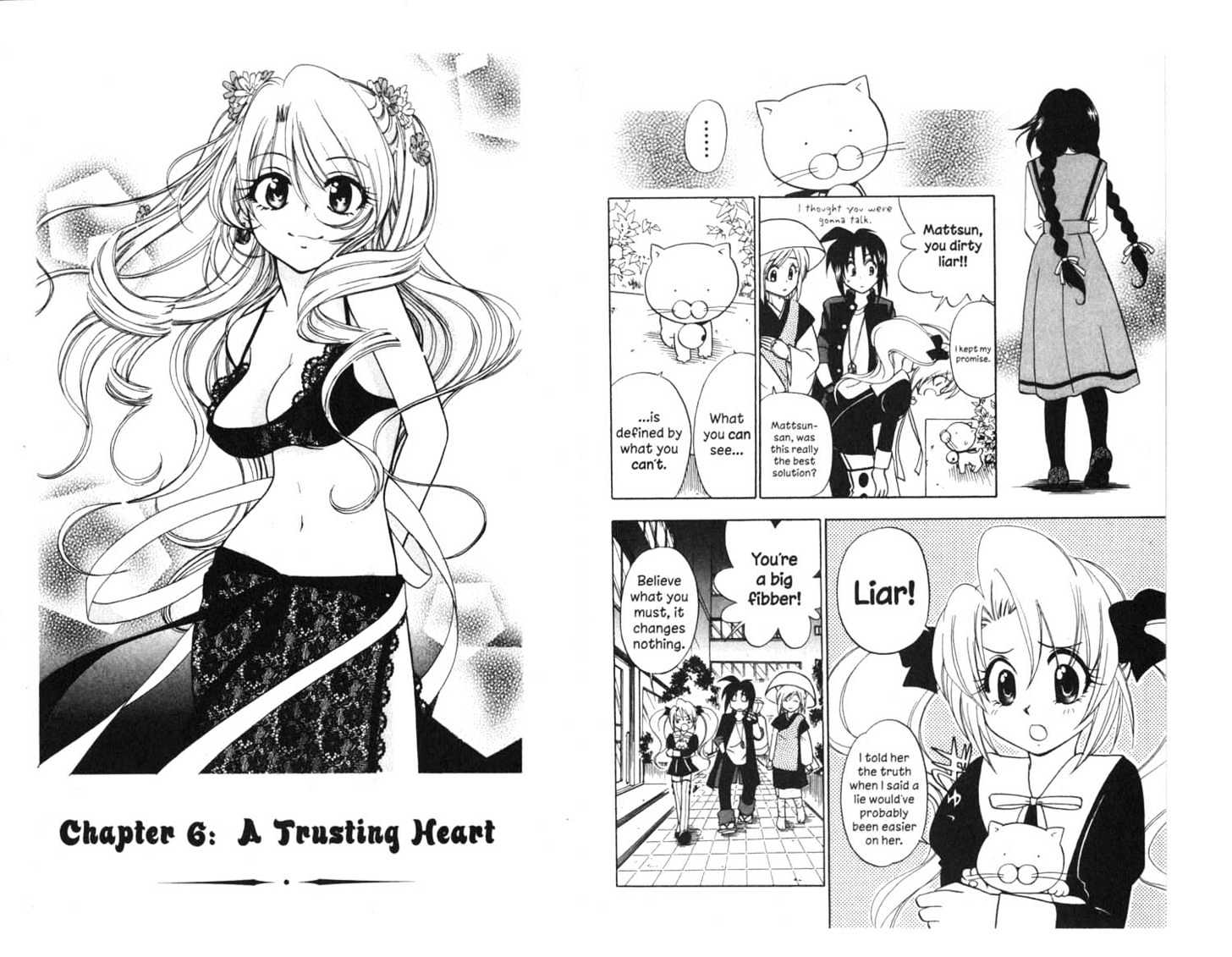 Because I'm The Goddess Chapter 1.0 page 71 - Vol.01 Chapter 0