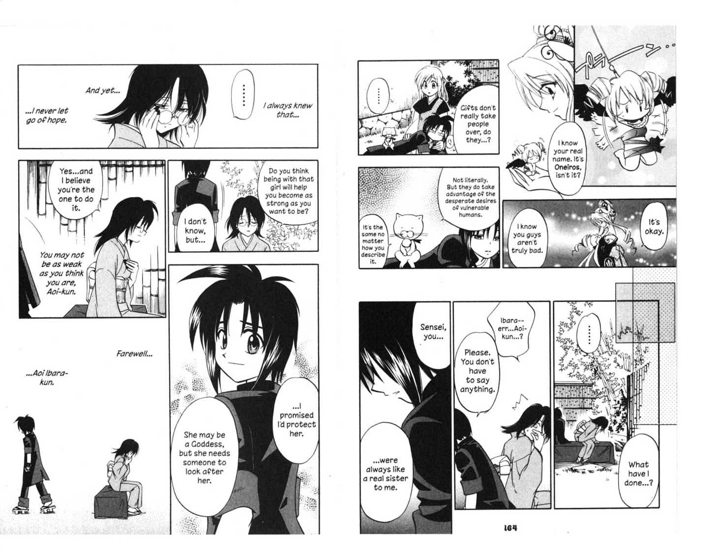 Because I'm The Goddess Chapter 1.0 page 83 - Vol.01 Chapter 0