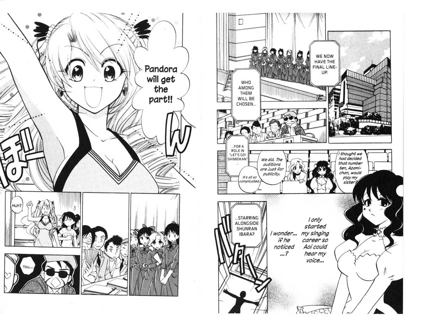 Because I'm The Goddess Chapter 2.0 page 47 - Vol.02 Chapter 0