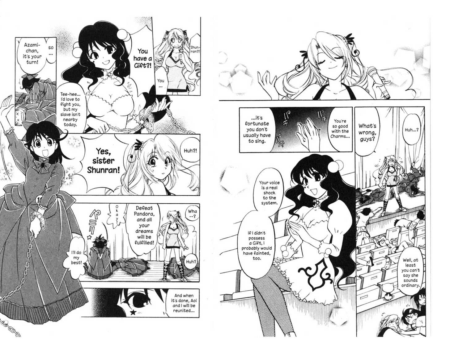Because I'm The Goddess Chapter 2.0 page 50 - Vol.02 Chapter 0