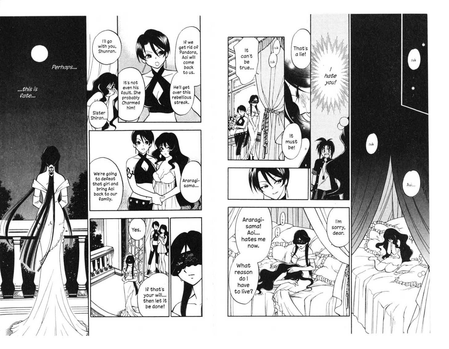 Because I'm The Goddess Chapter 2.0 page 57 - Vol.02 Chapter 0