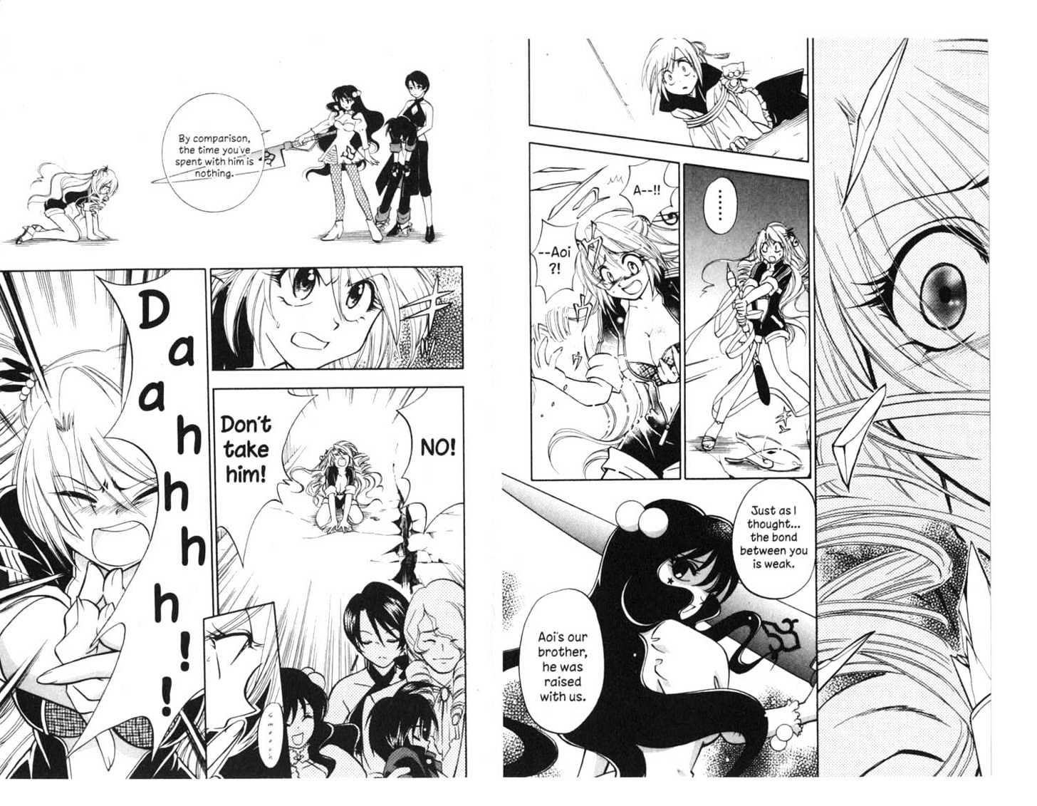 Because I'm The Goddess Chapter 2.0 page 67 - Vol.02 Chapter 0