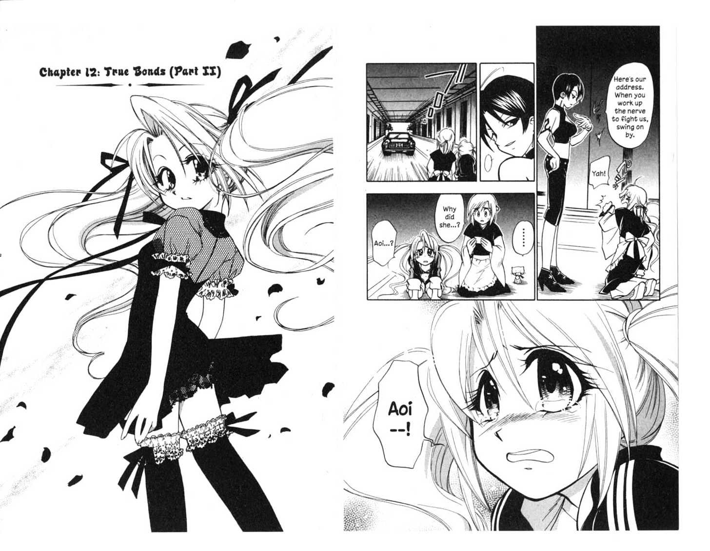 Because I'm The Goddess Chapter 2.0 page 69 - Vol.02 Chapter 0