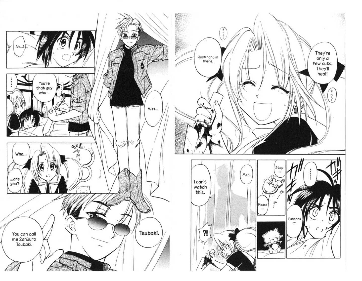 Because I'm The Goddess Chapter 2.0 page 76 - Vol.02 Chapter 0