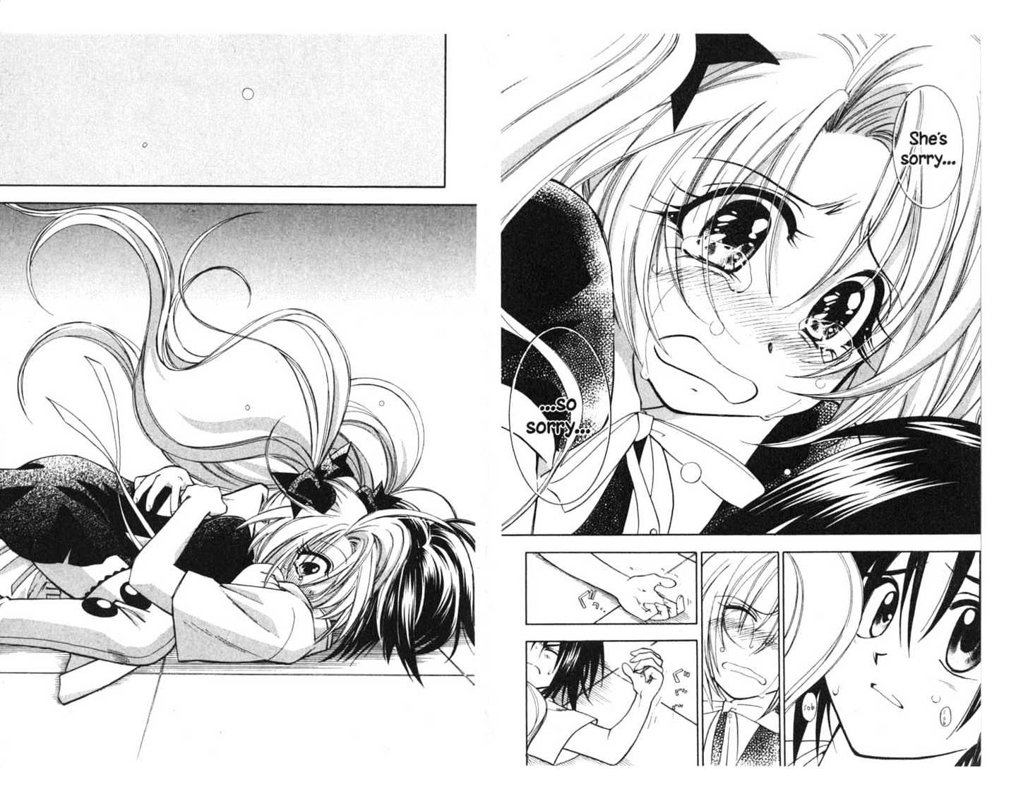 Because I'm The Goddess Chapter 2.0 page 78 - Vol.02 Chapter 0