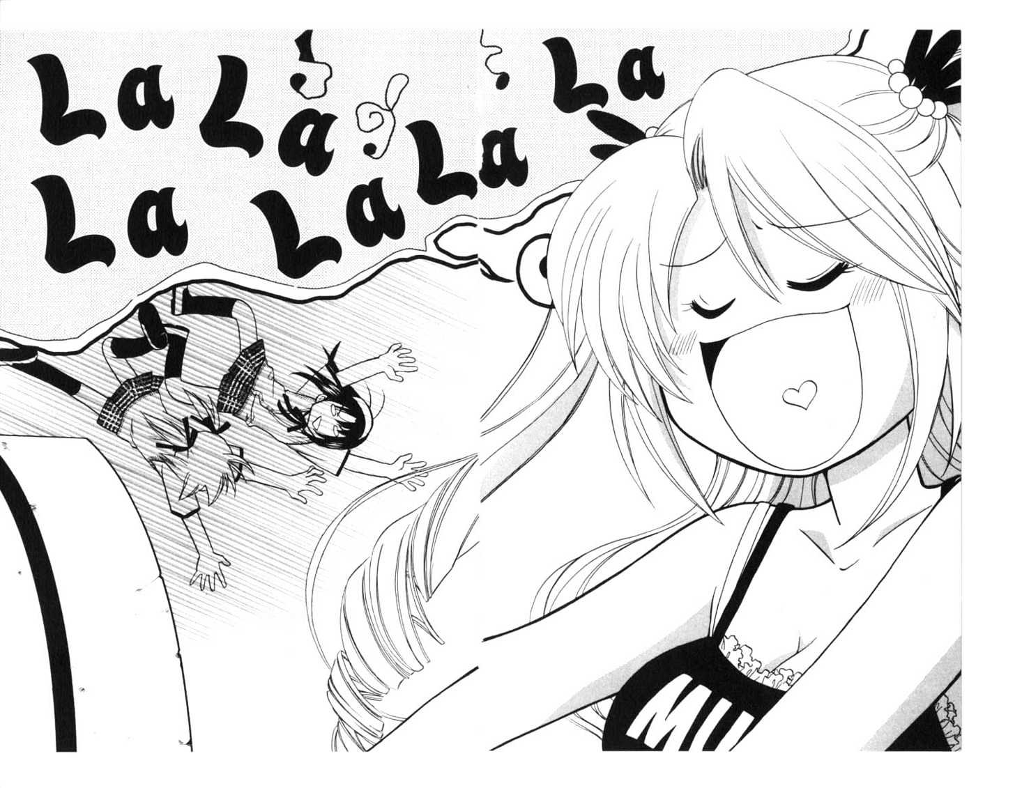 Because I'm The Goddess Chapter 3.0 page 10 - Vol.03 Chapter 0