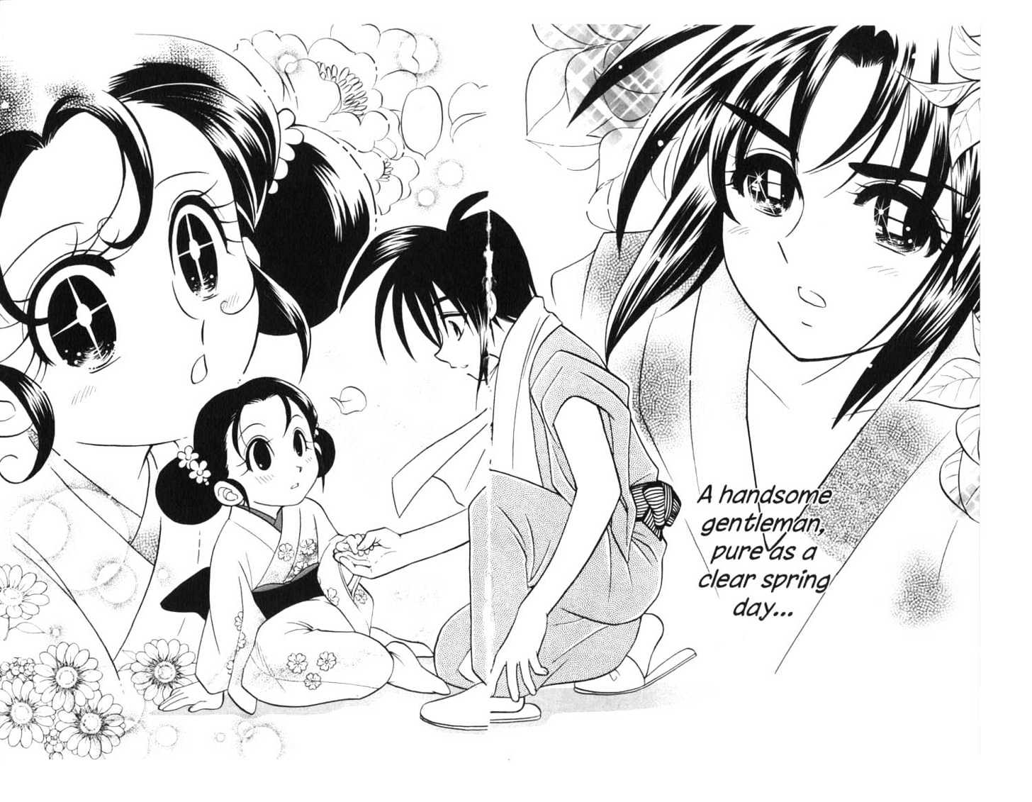 Because I'm The Goddess Chapter 3.0 page 14 - Vol.03 Chapter 0