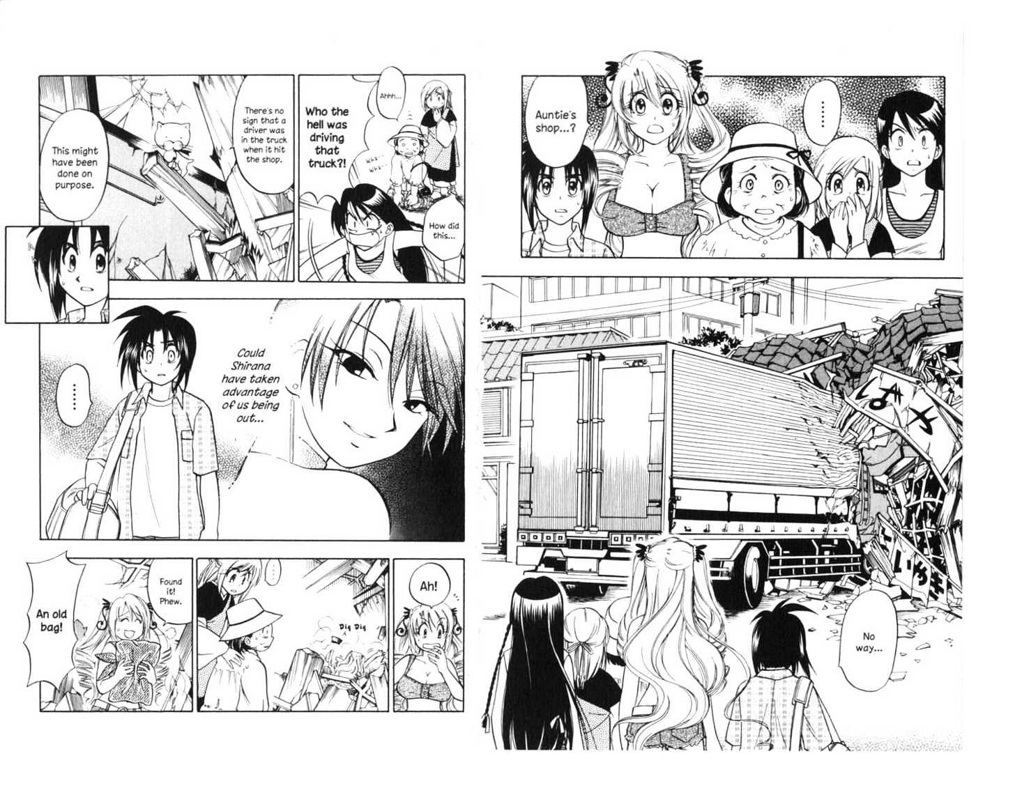 Because I'm The Goddess Chapter 3.0 page 25 - Vol.03 Chapter 0