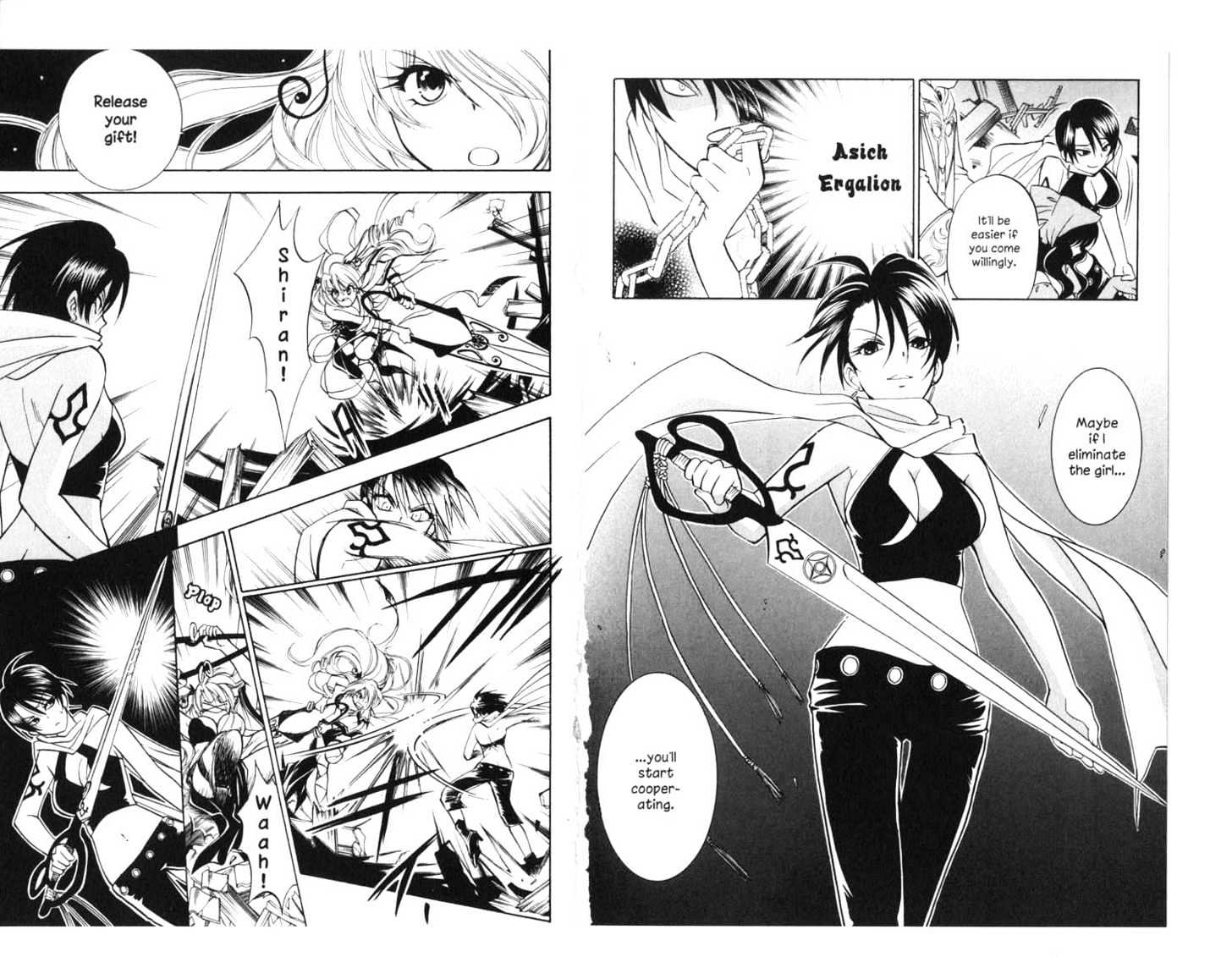 Because I'm The Goddess Chapter 3.0 page 35 - Vol.03 Chapter 0