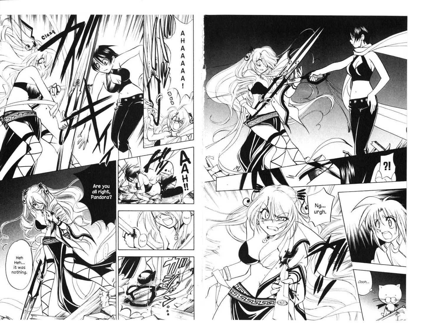Because I'm The Goddess Chapter 3.0 page 38 - Vol.03 Chapter 0