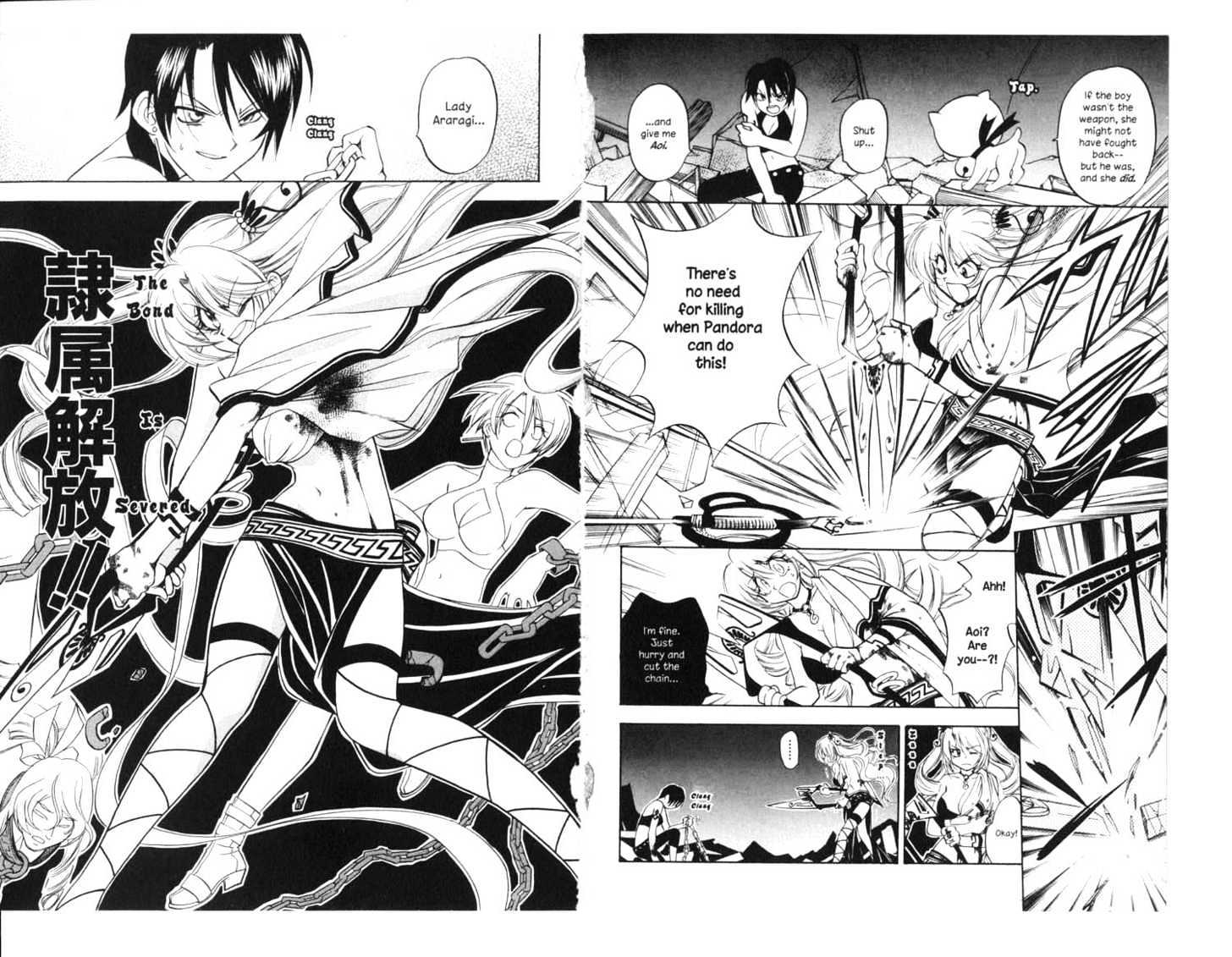 Because I'm The Goddess Chapter 3.0 page 39 - Vol.03 Chapter 0