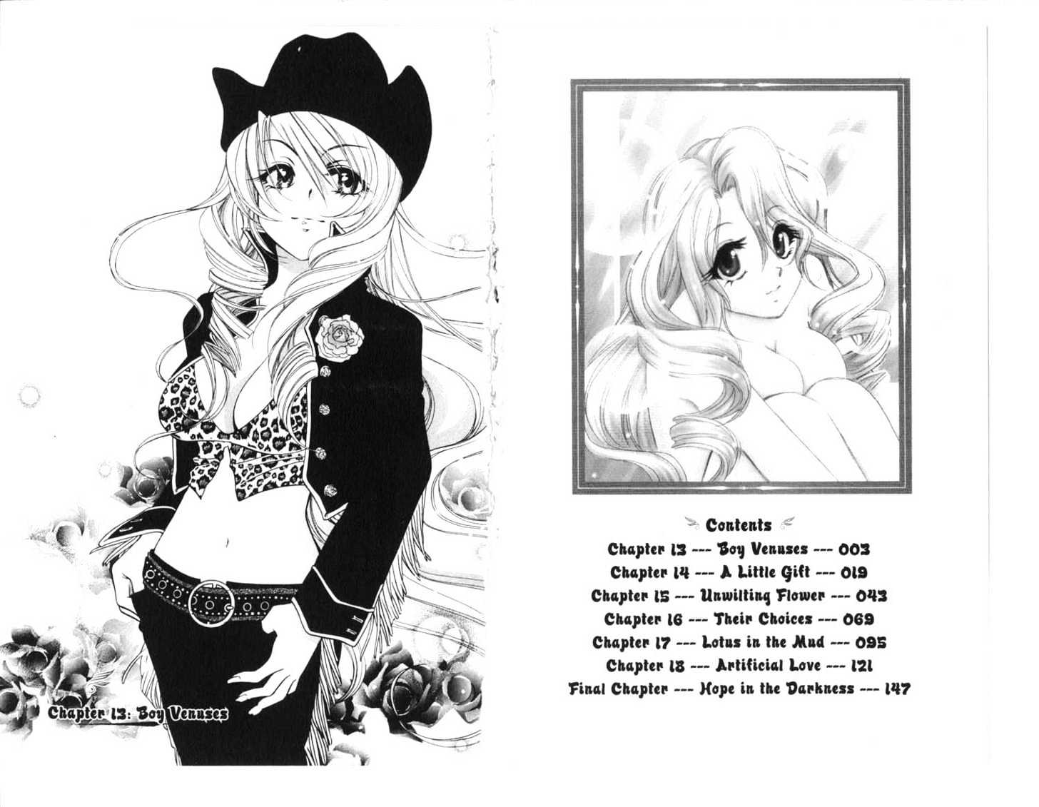 Because I'm The Goddess Chapter 3.0 page 4 - Vol.03 Chapter 0