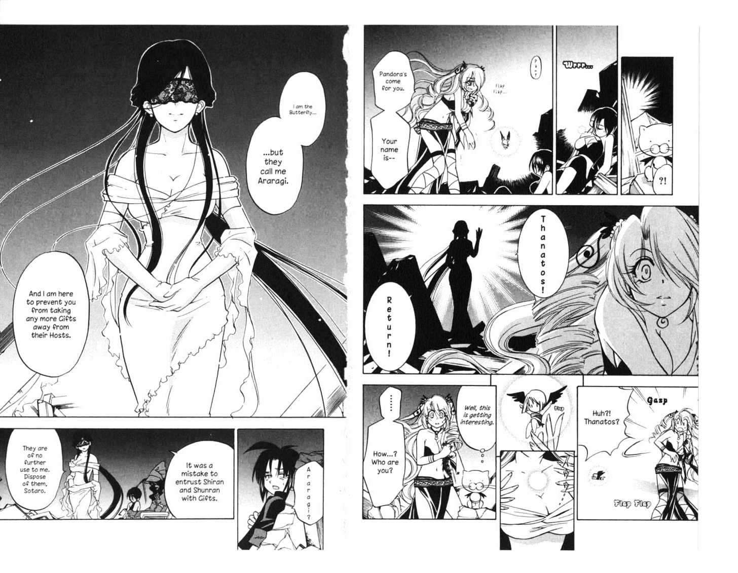 Because I'm The Goddess Chapter 3.0 page 40 - Vol.03 Chapter 0