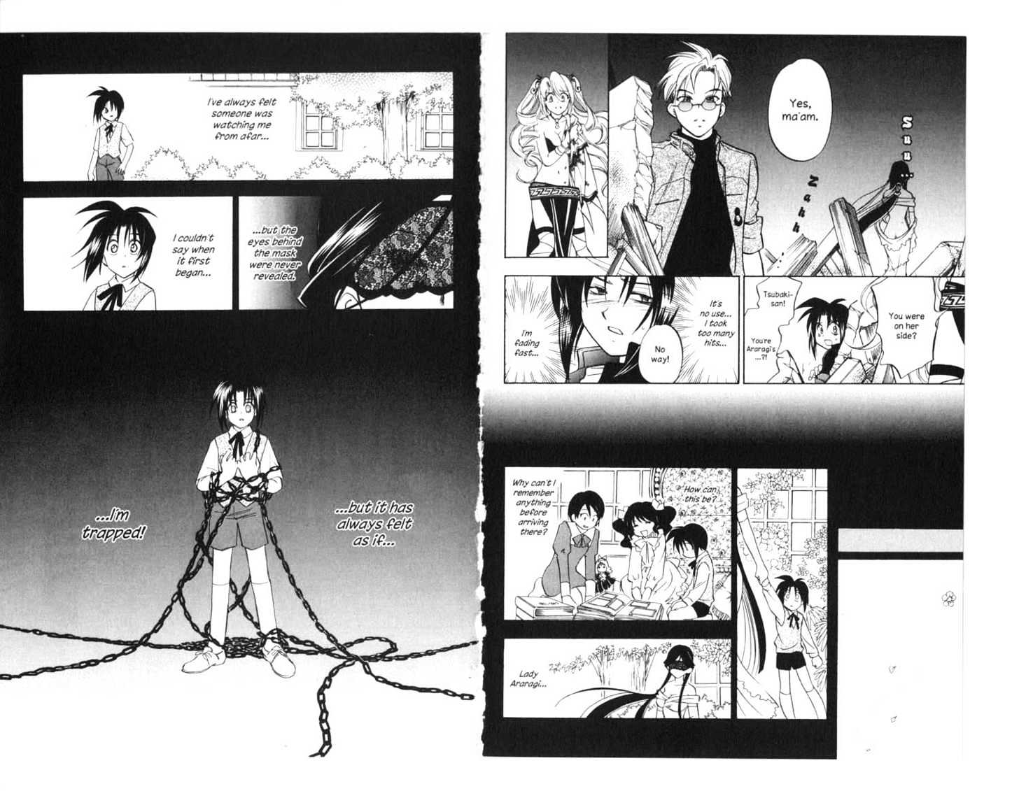Because I'm The Goddess Chapter 3.0 page 41 - Vol.03 Chapter 0