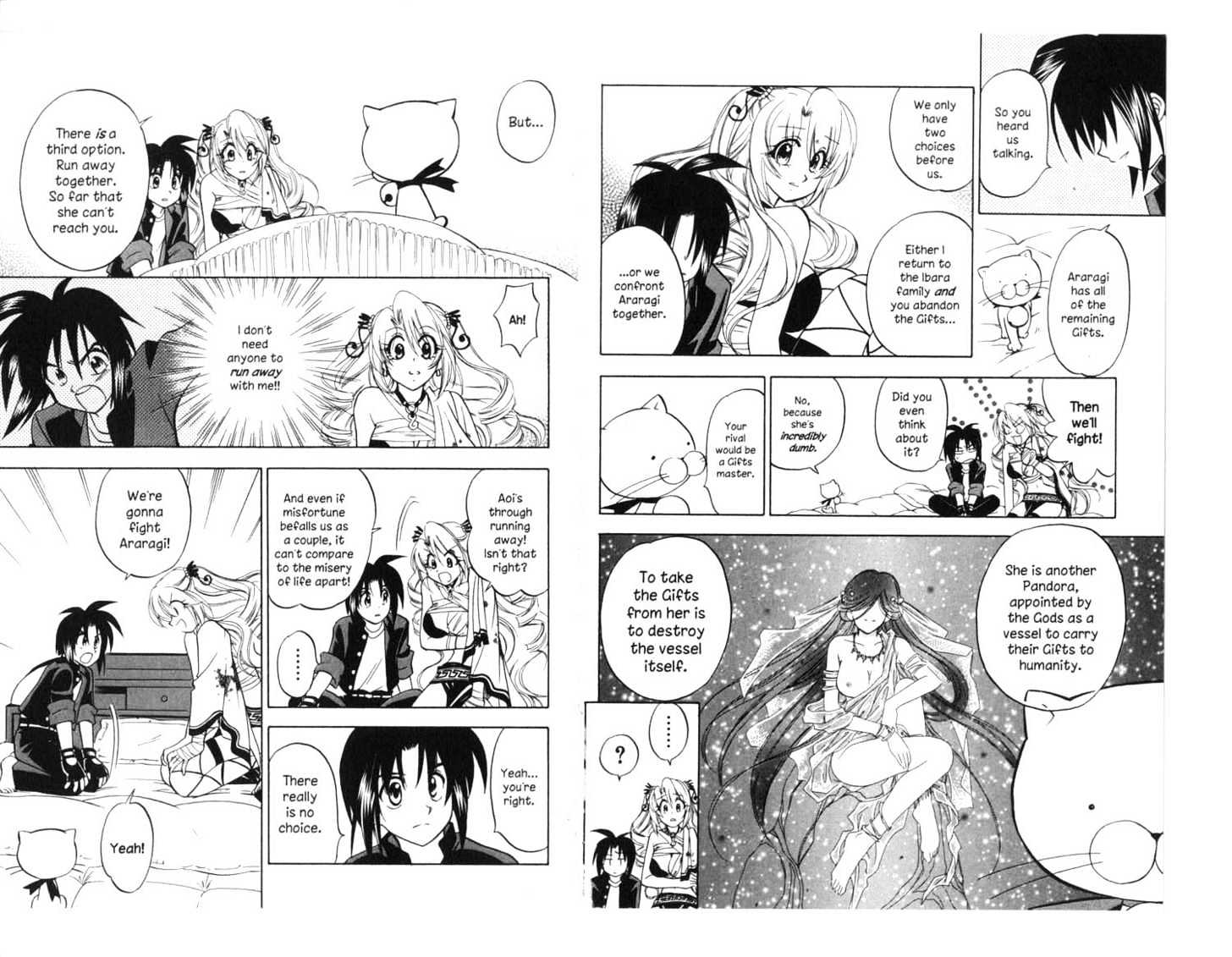 Because I'm The Goddess Chapter 3.0 page 48 - Vol.03 Chapter 0