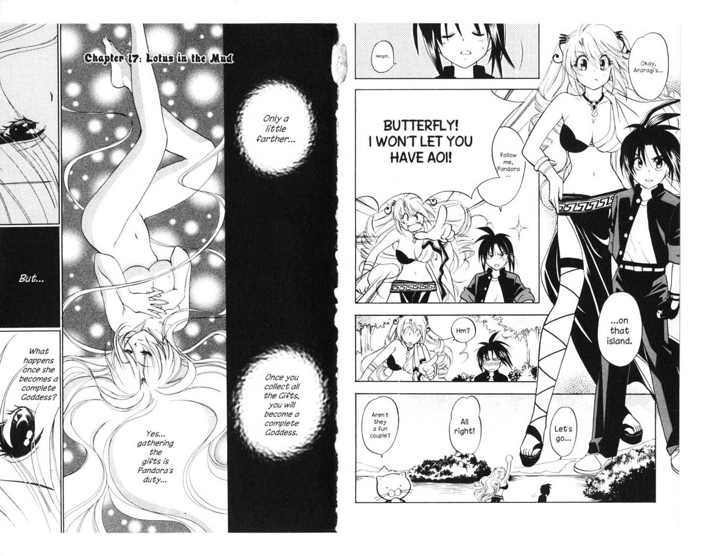 Because I'm The Goddess Chapter 3.0 page 50 - Vol.03 Chapter 0
