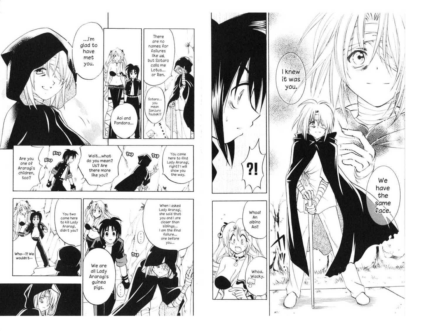 Because I'm The Goddess Chapter 3.0 page 53 - Vol.03 Chapter 0