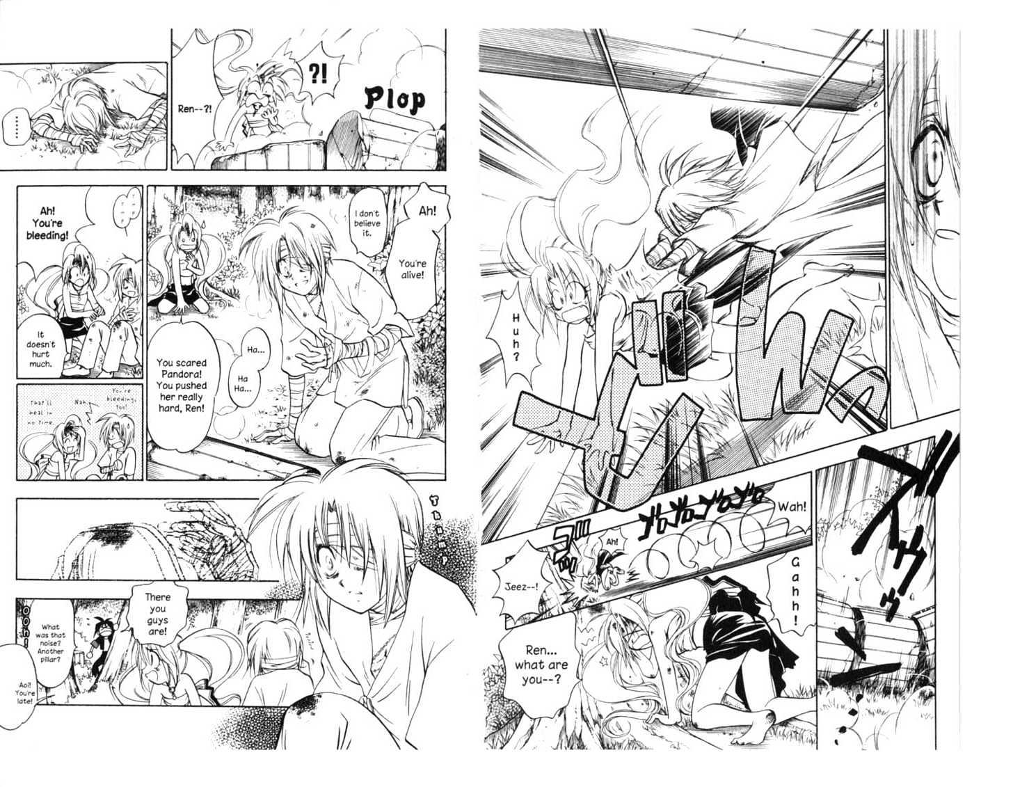 Because I'm The Goddess Chapter 3.0 page 58 - Vol.03 Chapter 0