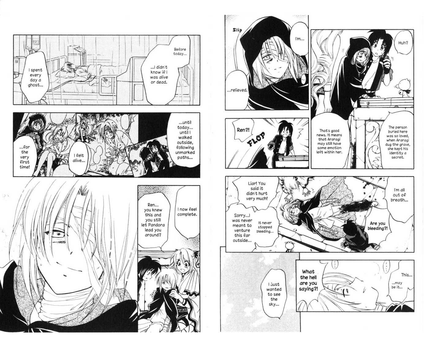 Because I'm The Goddess Chapter 3.0 page 60 - Vol.03 Chapter 0