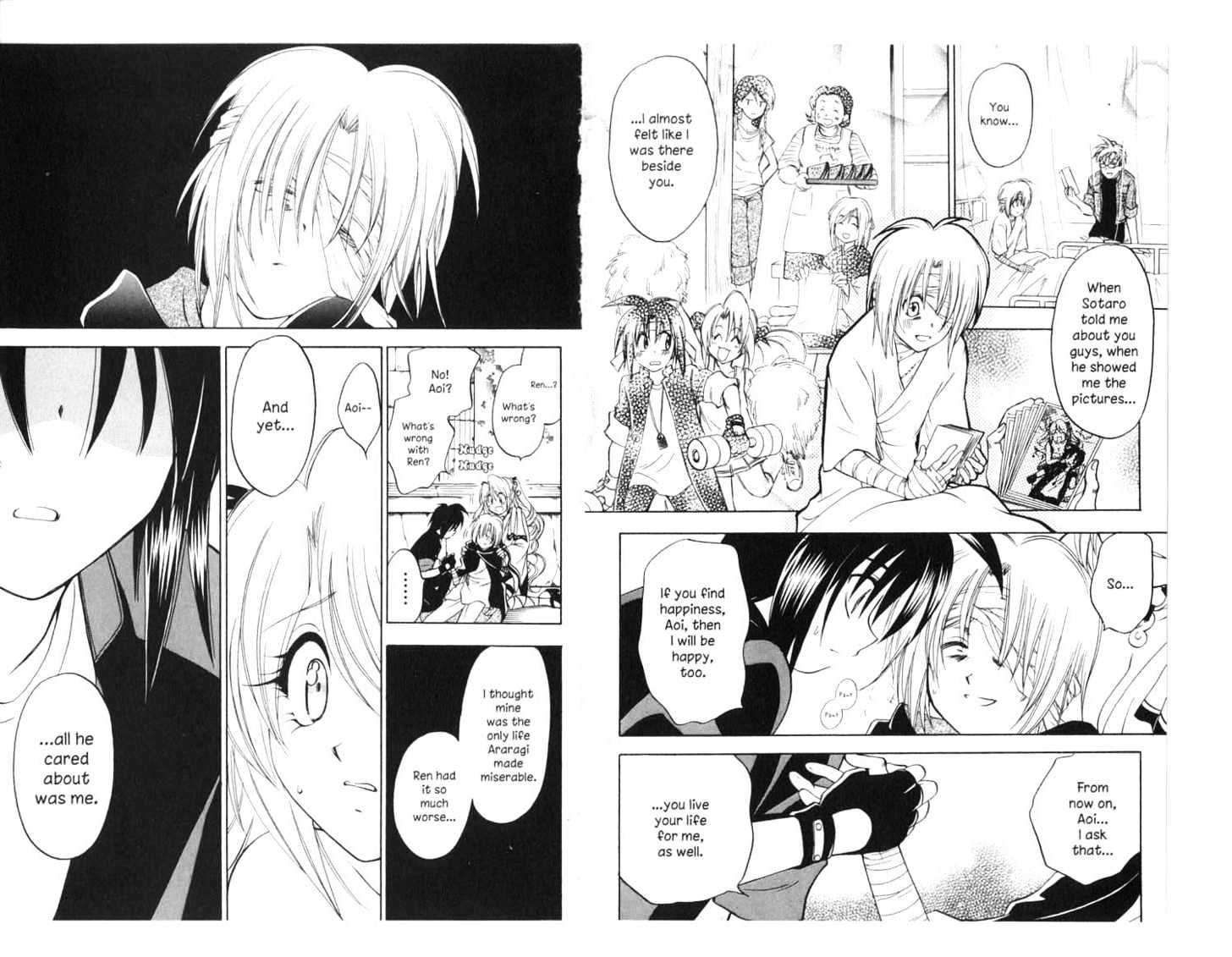 Because I'm The Goddess Chapter 3.0 page 61 - Vol.03 Chapter 0