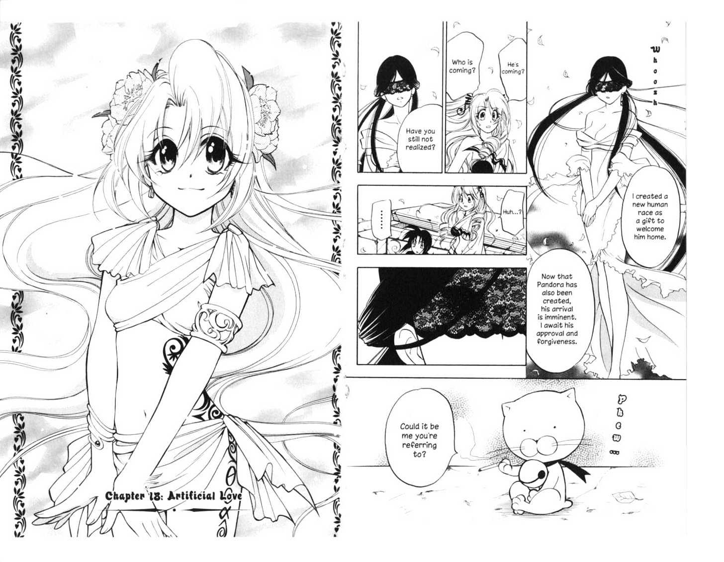 Because I'm The Goddess Chapter 3.0 page 63 - Vol.03 Chapter 0