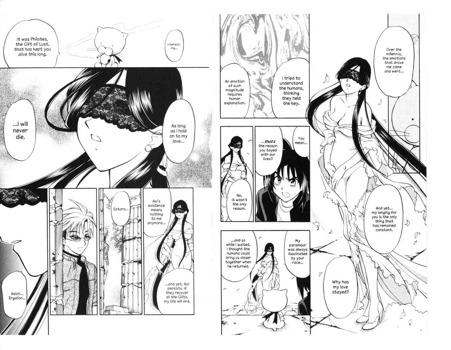 Because I'm The Goddess Chapter 3.0 page 65 - Vol.03 Chapter 0