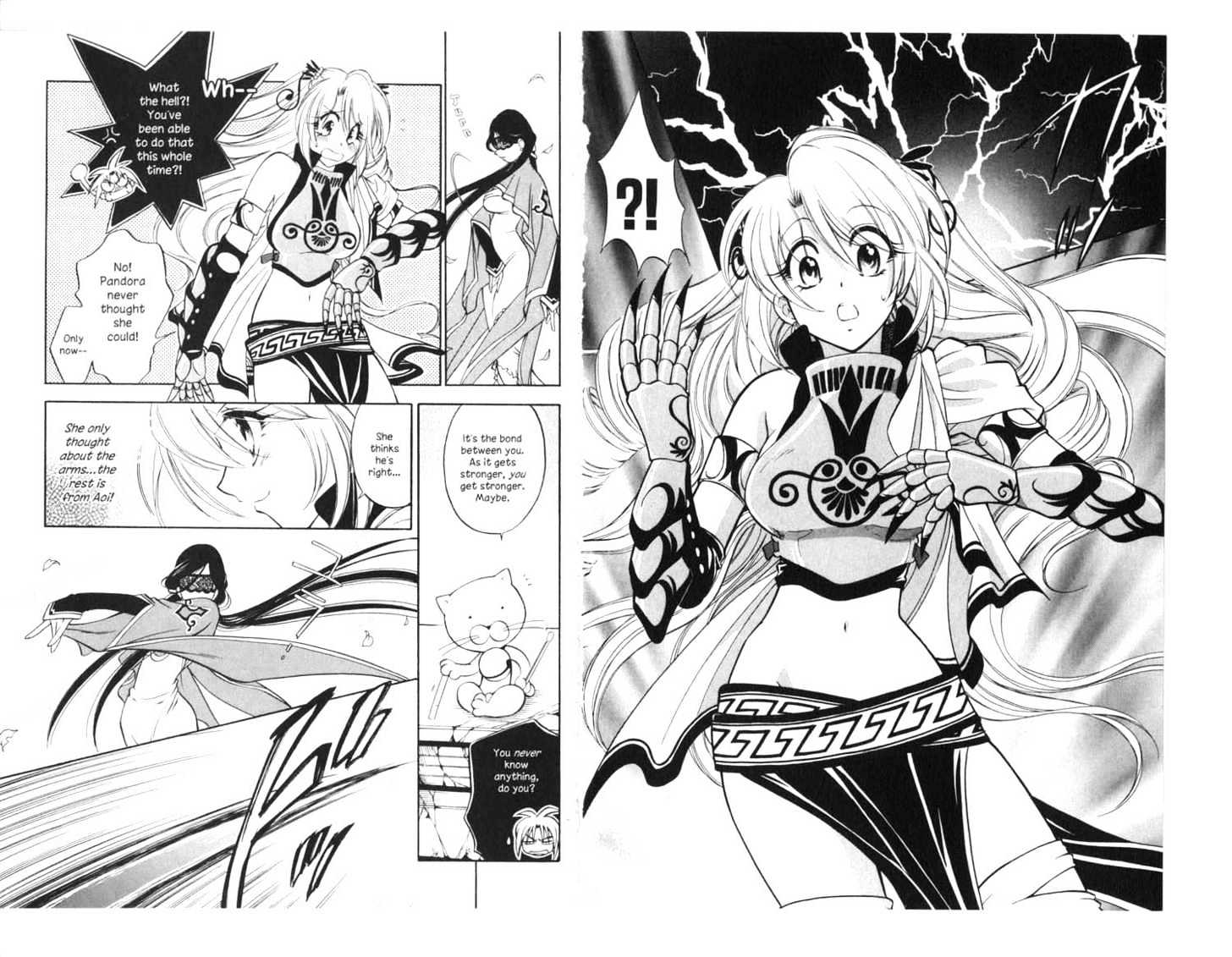 Because I'm The Goddess Chapter 3.0 page 67 - Vol.03 Chapter 0