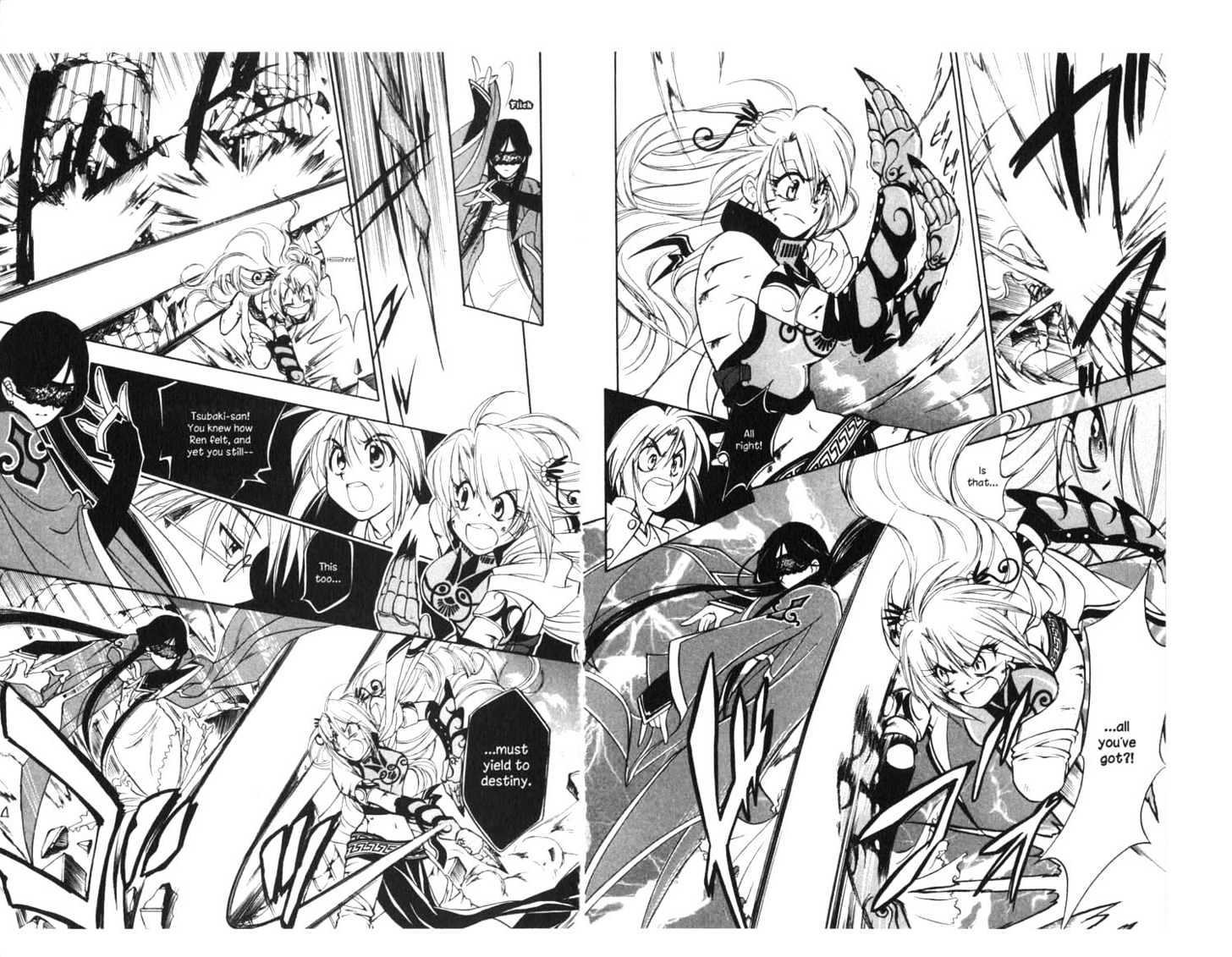 Because I'm The Goddess Chapter 3.0 page 68 - Vol.03 Chapter 0