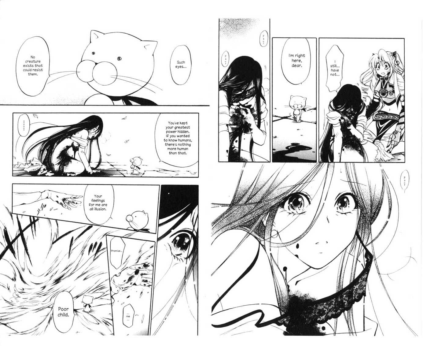 Because I'm The Goddess Chapter 3.0 page 72 - Vol.03 Chapter 0