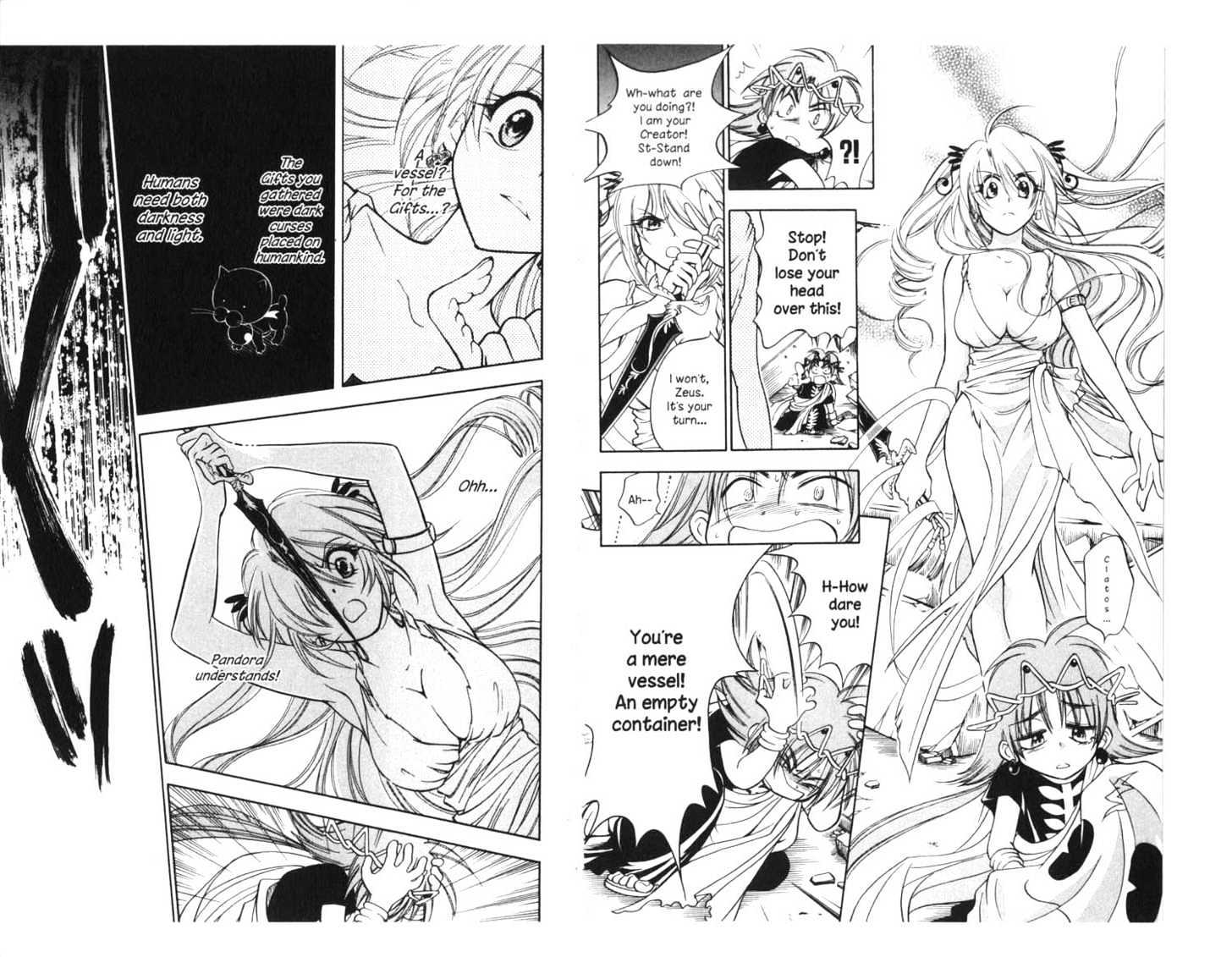 Because I'm The Goddess Chapter 3.0 page 82 - Vol.03 Chapter 0