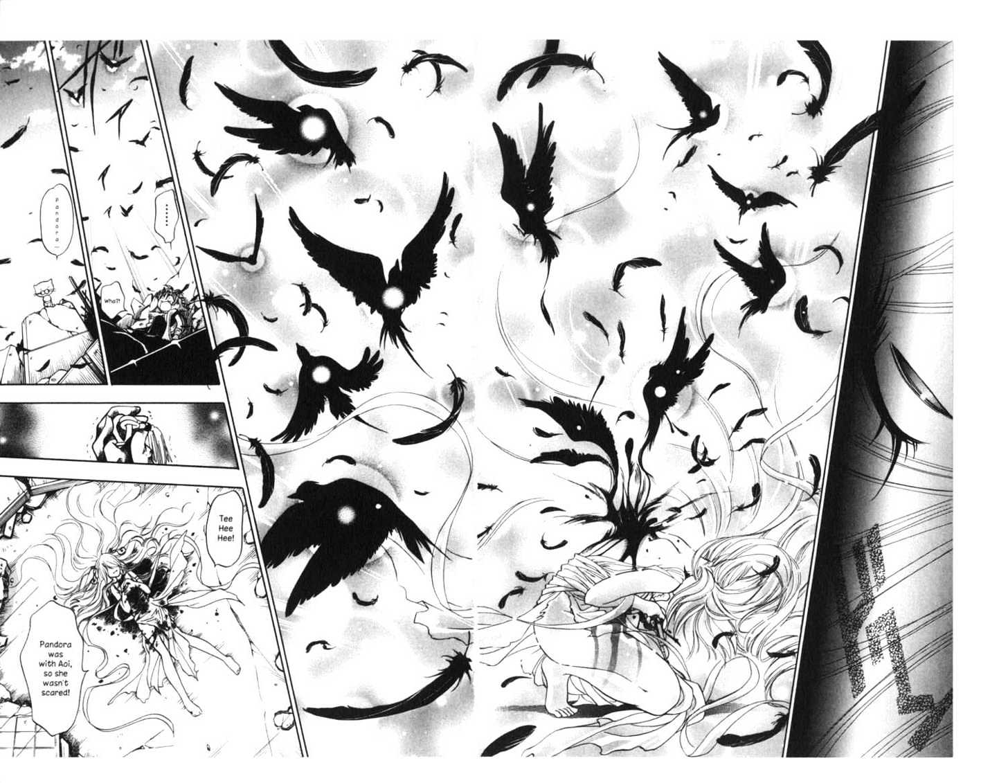 Because I'm The Goddess Chapter 3.0 page 84 - Vol.03 Chapter 0