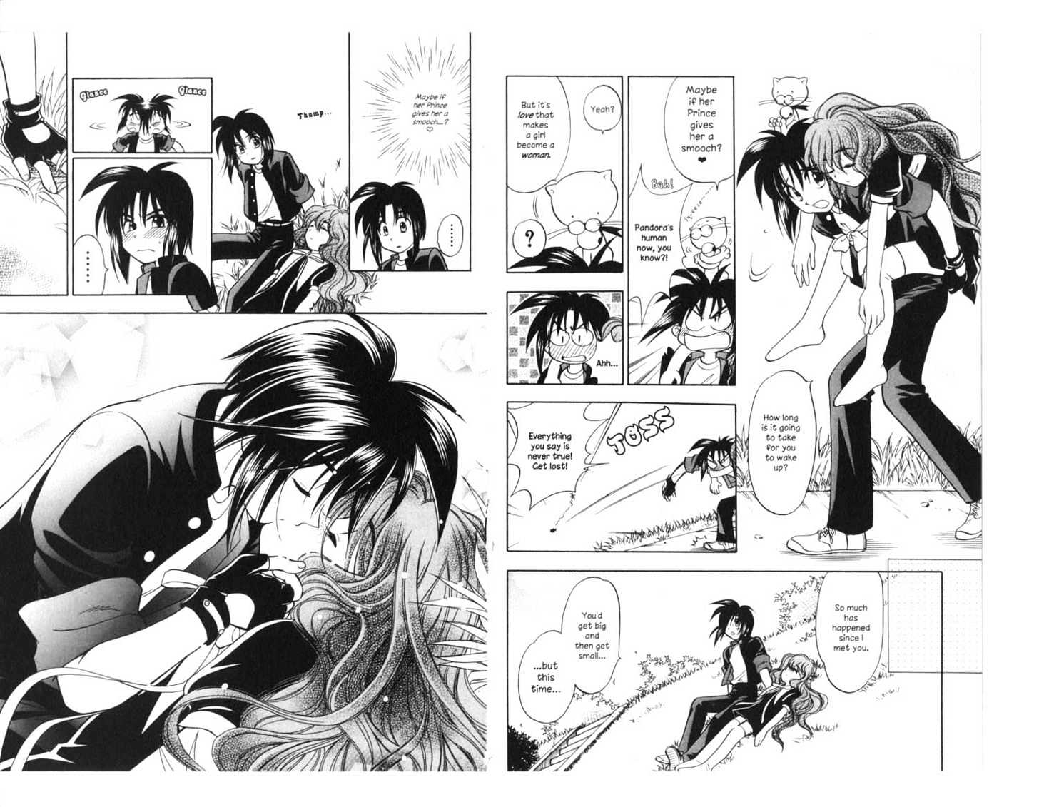 Because I'm The Goddess Chapter 3.0 page 87 - Vol.03 Chapter 0