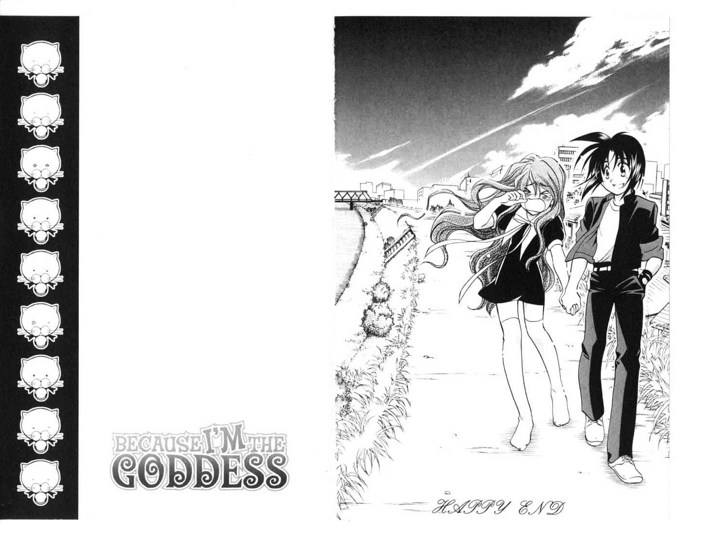 Because I'm The Goddess Chapter 3.0 page 90 - Vol.03 Chapter 0